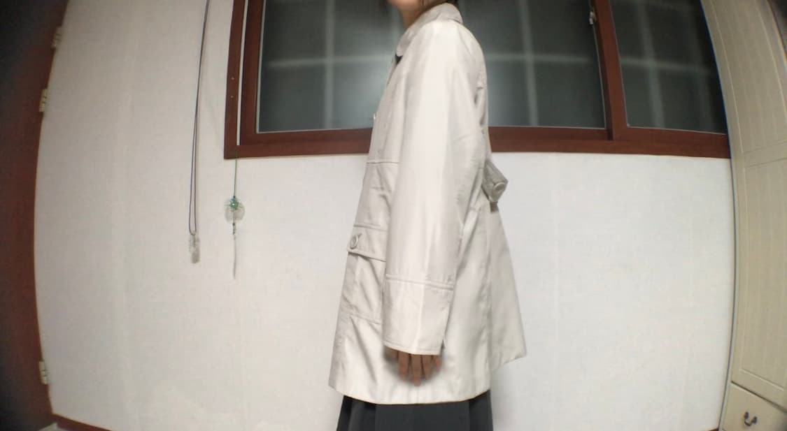 아이보리 자켓 상품이미지3