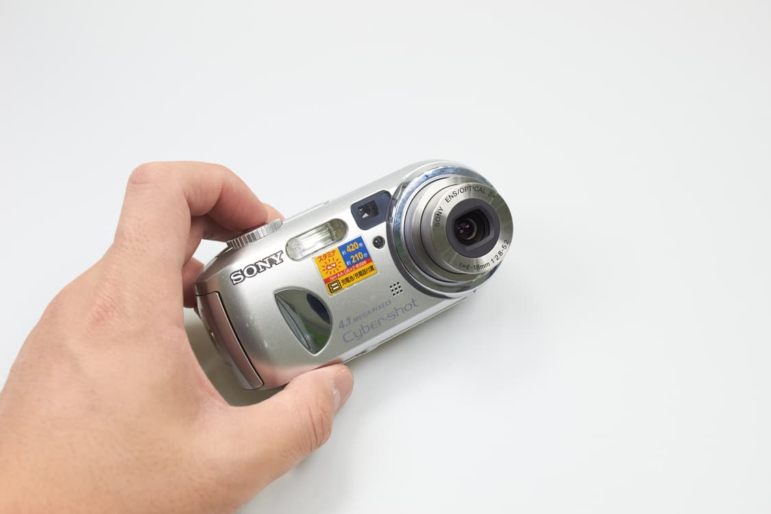 소니 사이버샷 DSC-P73 디카✨ 상품이미지8