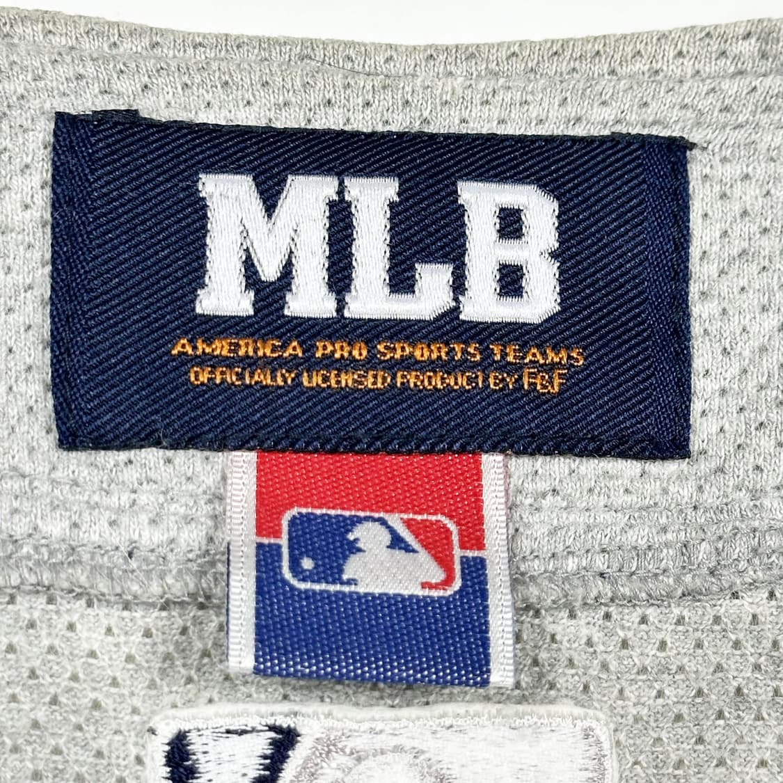MLB 뉴욕 양키스 코튼 유니폼 야구져지 L 상품이미지6