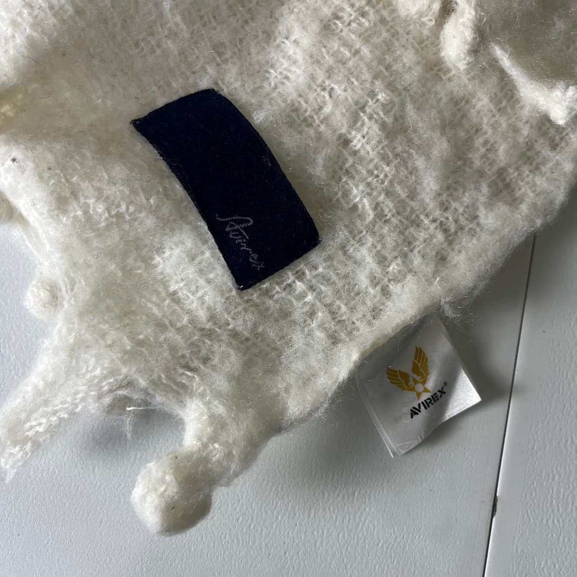 [Avirex] 아비렉스 머플러 상품이미지2