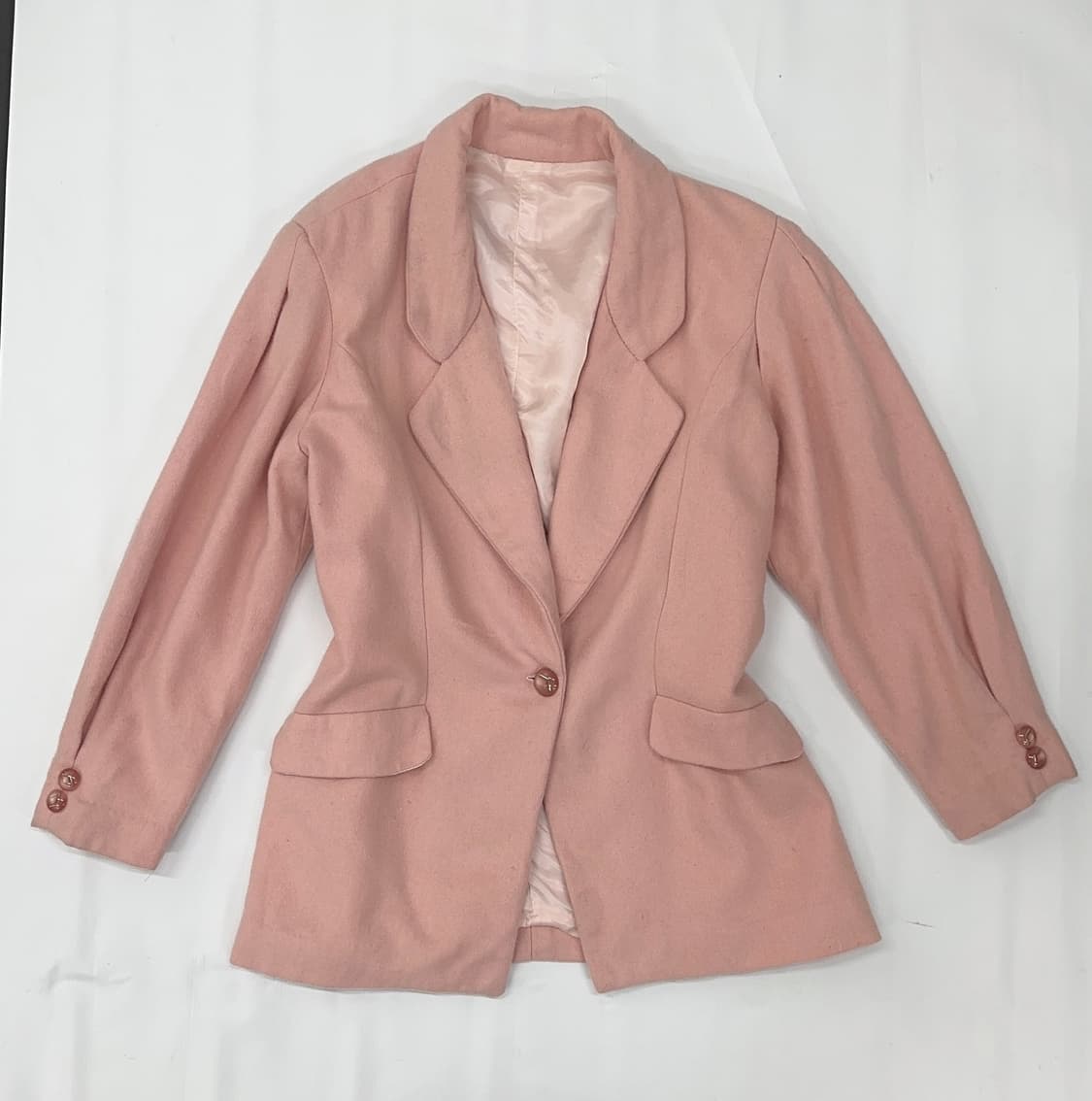 🎀리본 핑크 정장 셋업🎀 코트 스커트 히메갸루 러블리 러걀 고딕풍 상품이미지3