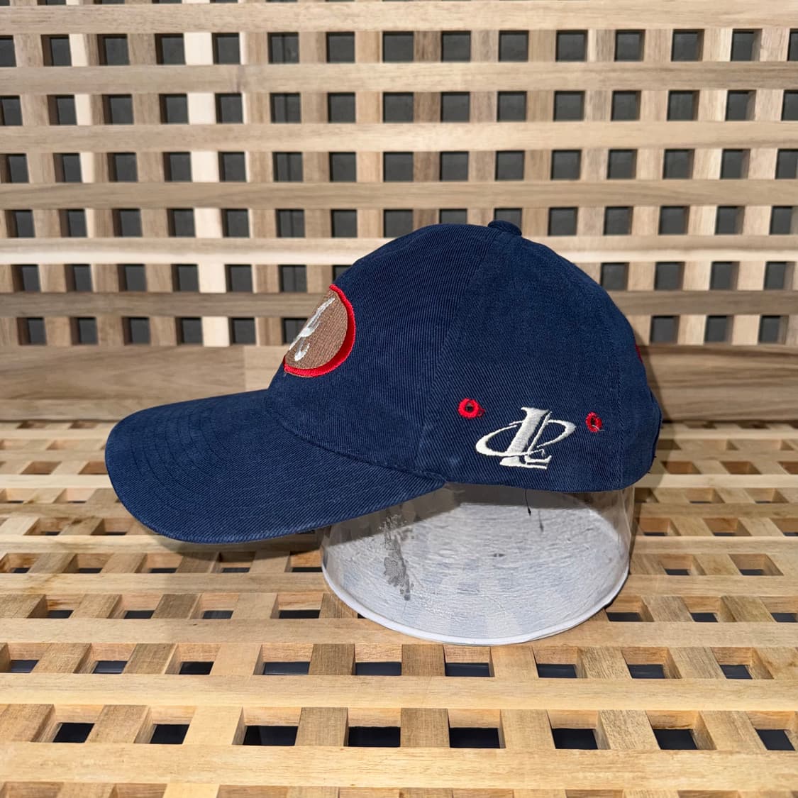 빈티지 애틀랜타 브레이브스 패치 캡 상품이미지2