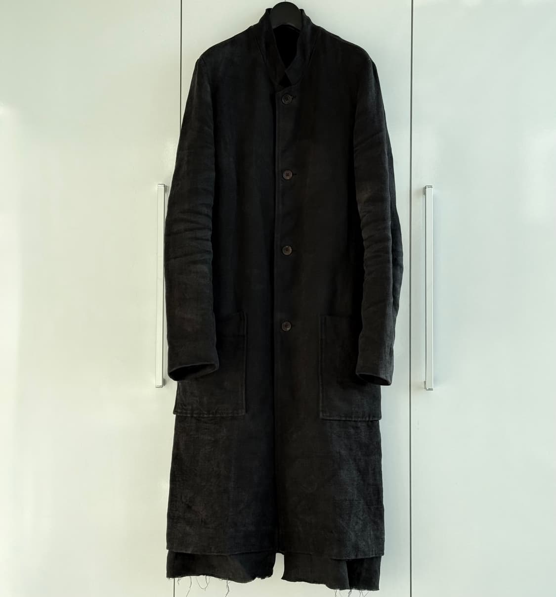 biek verstappen hemp coat 상품이미지1