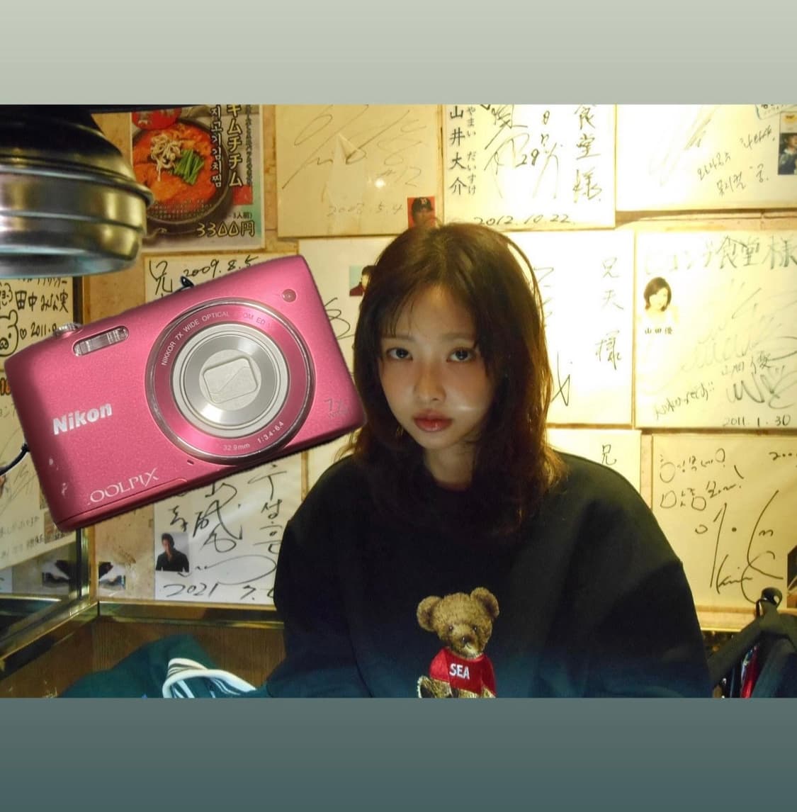 사쿠라 카메라 소프트 포커스 니콘 쿨픽스 S3500 작례o 상품이미지3