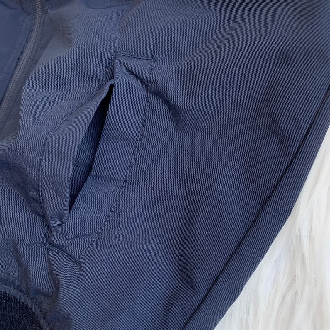 타미힐피거 리버시블 양면 바람막이 자켓 1899 상품이미지9