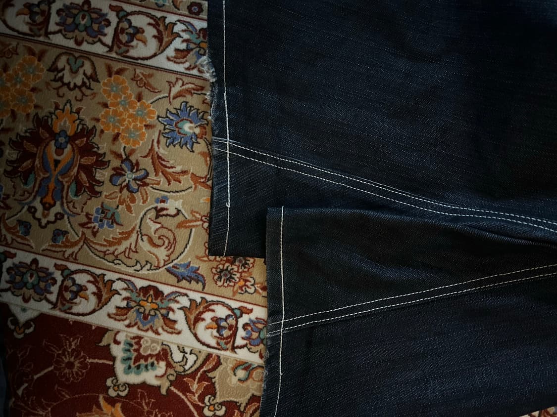 Edwin 배기 데님팬츠 상품이미지4