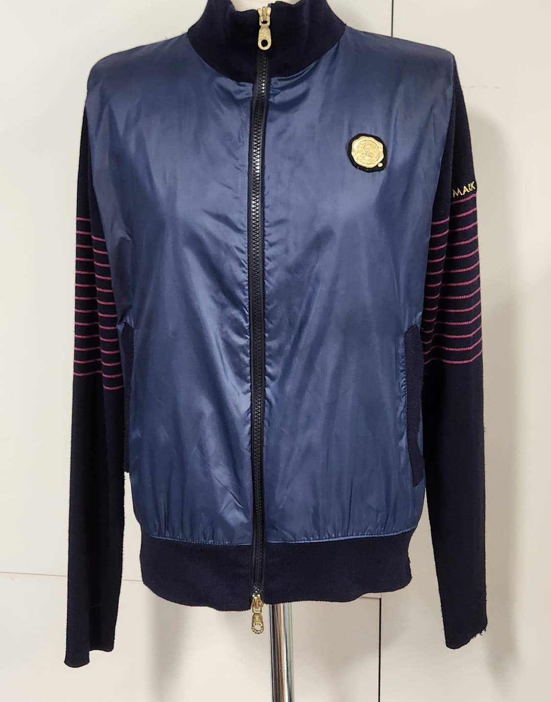 마크앤로나 골프집업 M 상품이미지1