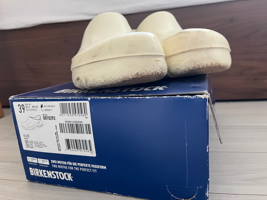 버켄스탁 A630 클로그 상품이미지4