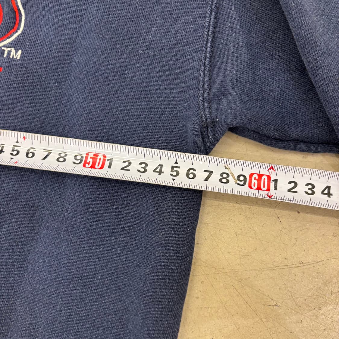 로고7 NFL 자이언츠 올드스쿨 맨투맨 상품이미지5