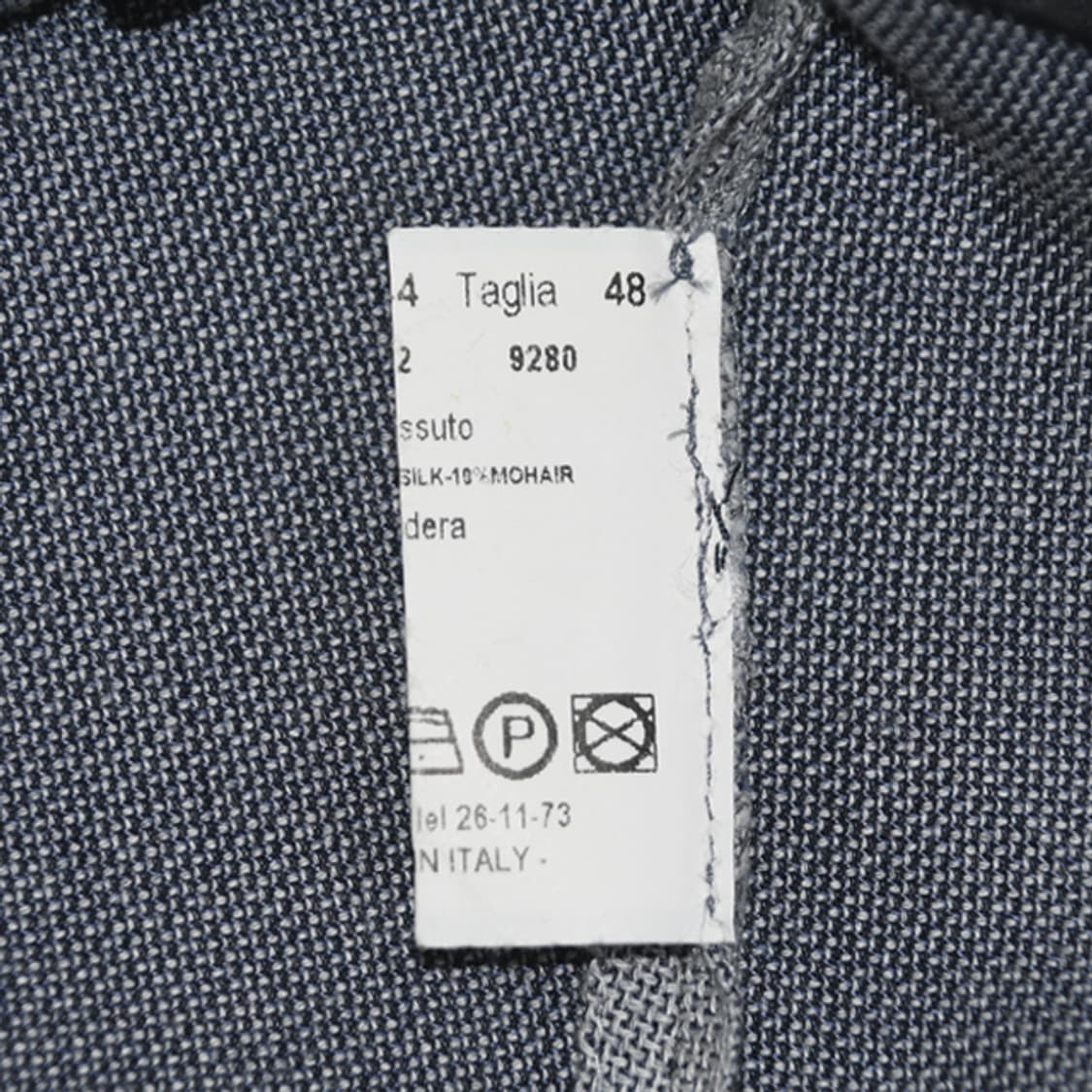 made in italy Herno 싱글자켓 상품이미지9