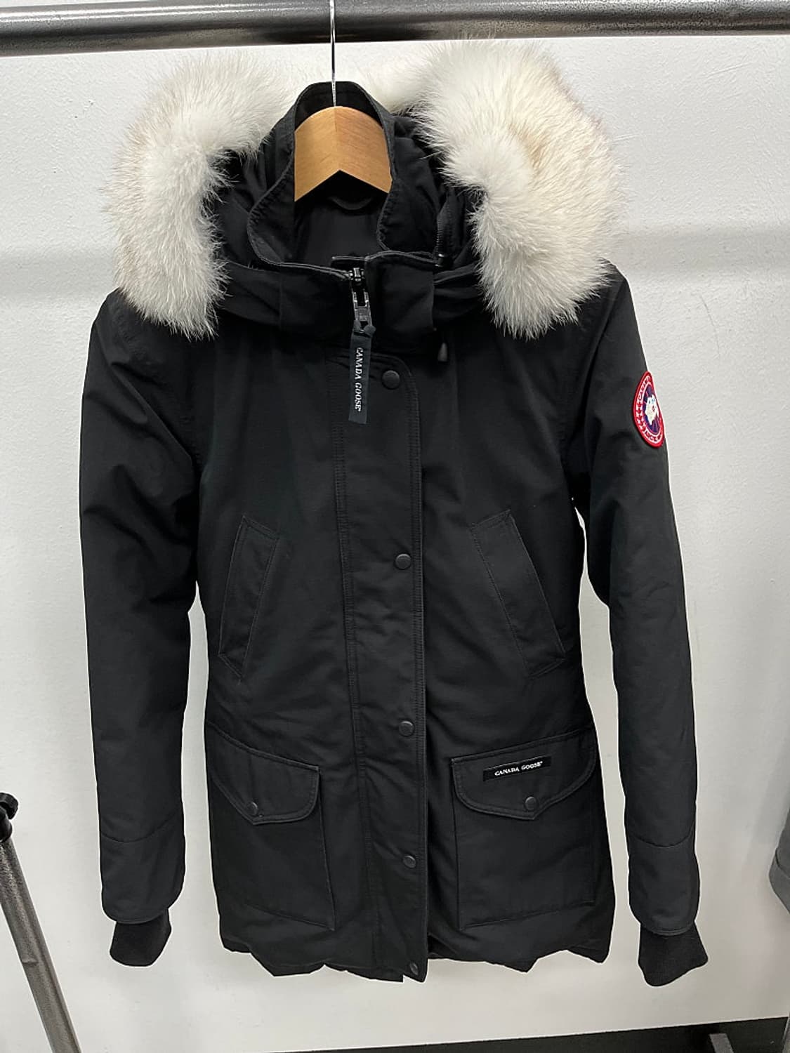 여) 캐나다구스 트릴리움 파카  상품이미지3