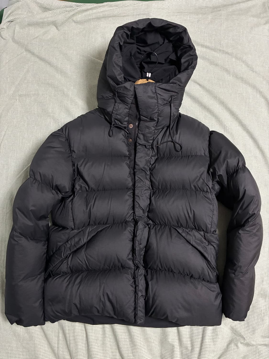 (48) Ten c alpine down  텐씨 알파인 다운 블랙 상품이미지1