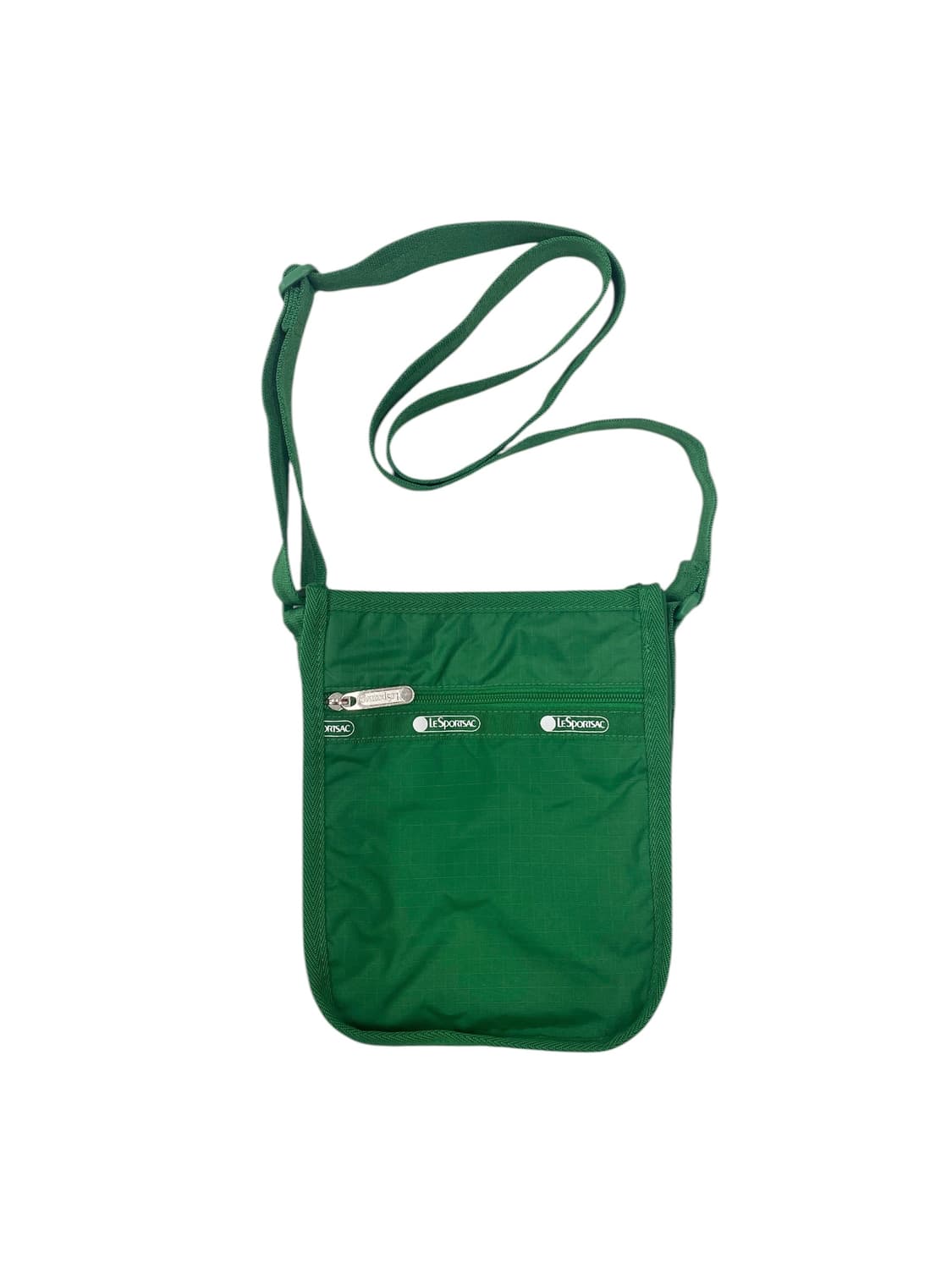 레스포삭 그린 미니 크로스백 상품이미지1