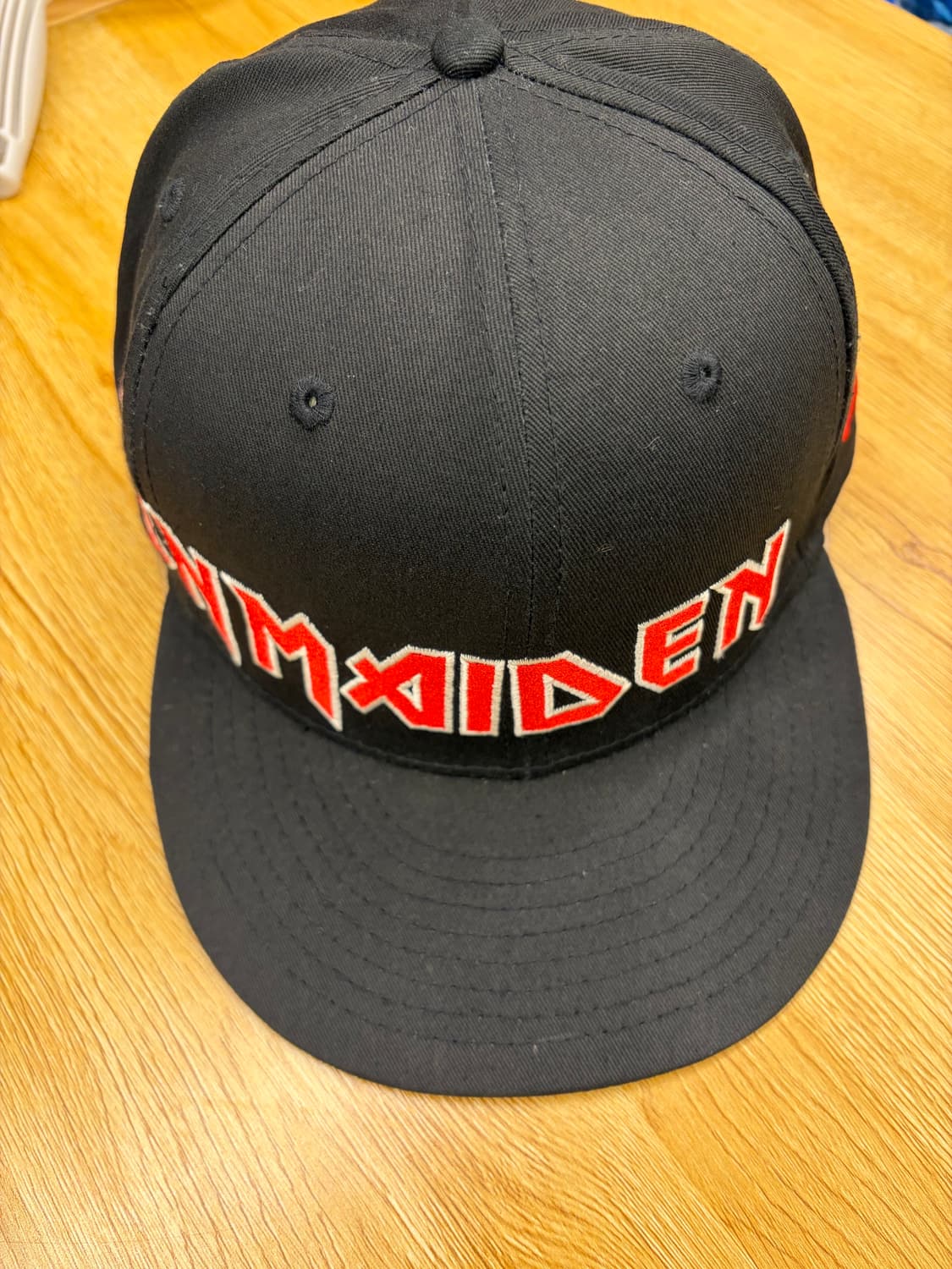 뉴에라 x아이언메이든 스냅백 62.5cm(7 7/8) 상품이미지1