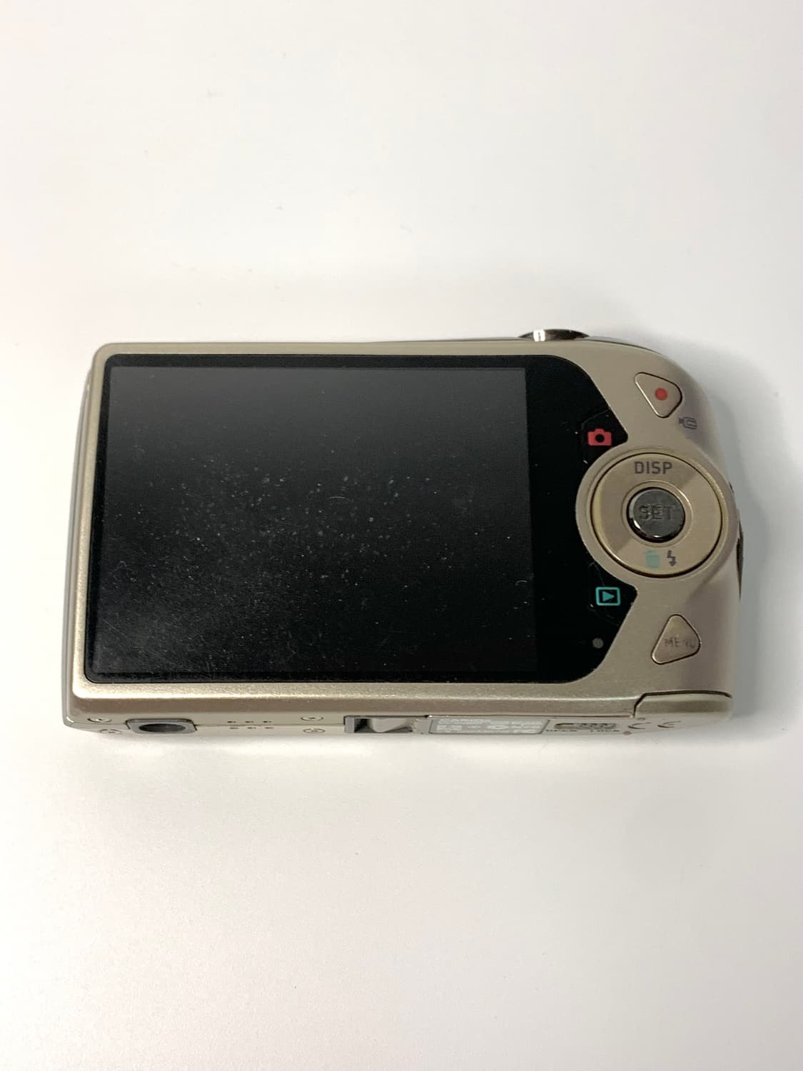 casio exilim ex-z2300 골드 (하자 상품이미지2