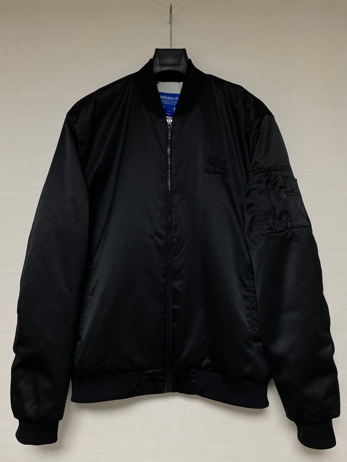 ADIDAS MA1 SUPERSTAR BOMBER JACKET 상품이미지1