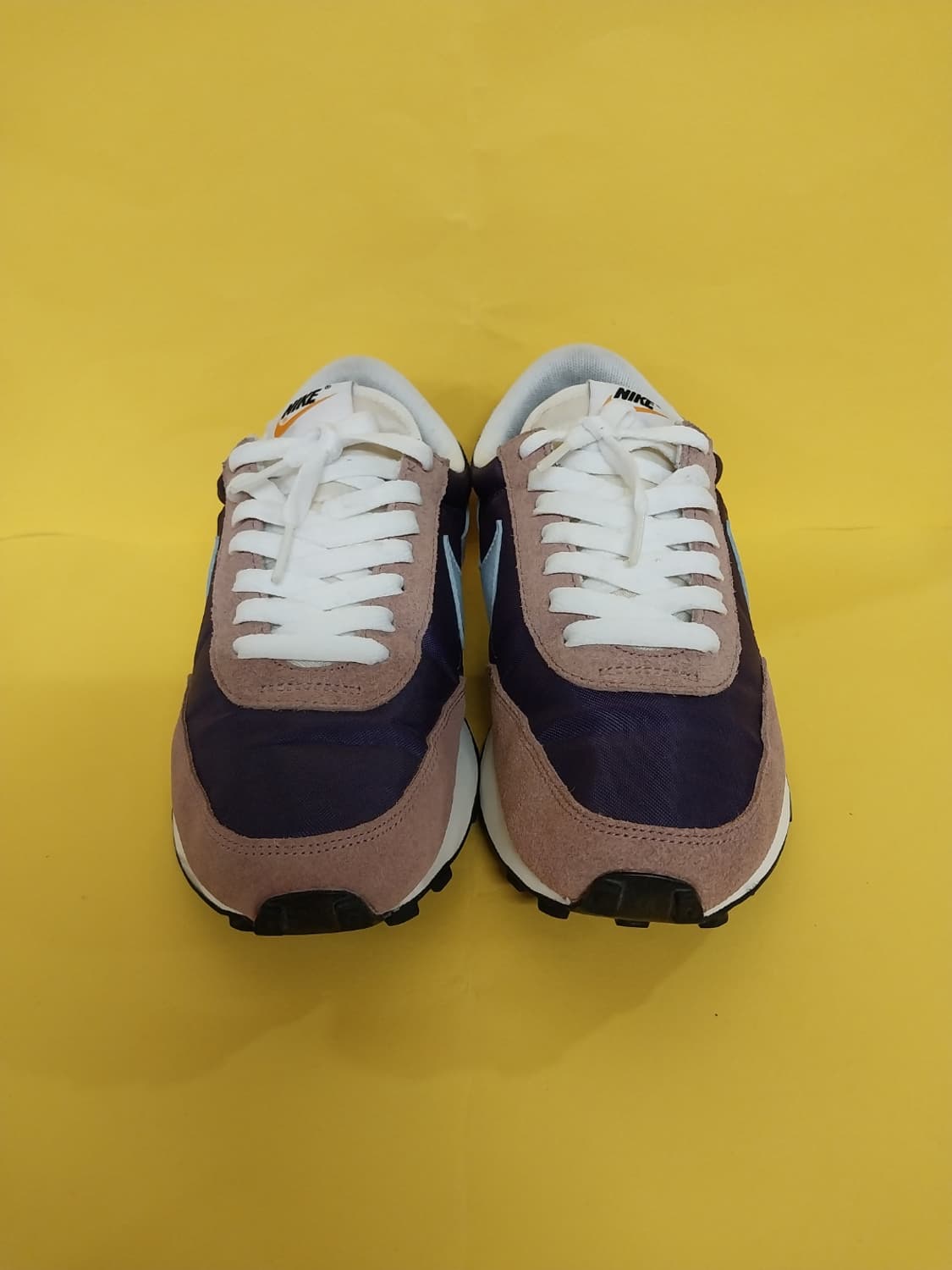 여성 나이키 데이브레이크 퍼플 플럼 에그플렌트 운동화 (240) 상품이미지2