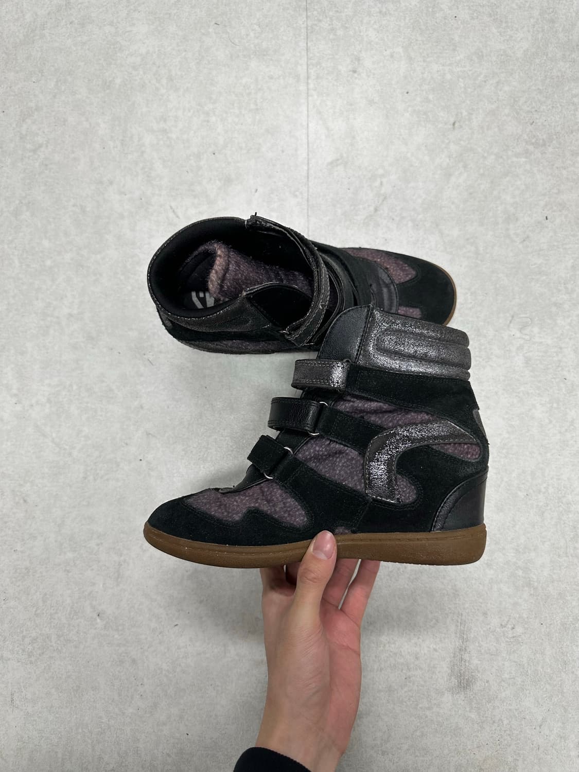 스케쳐스 웨지힐 (베켓맛) 상품이미지7