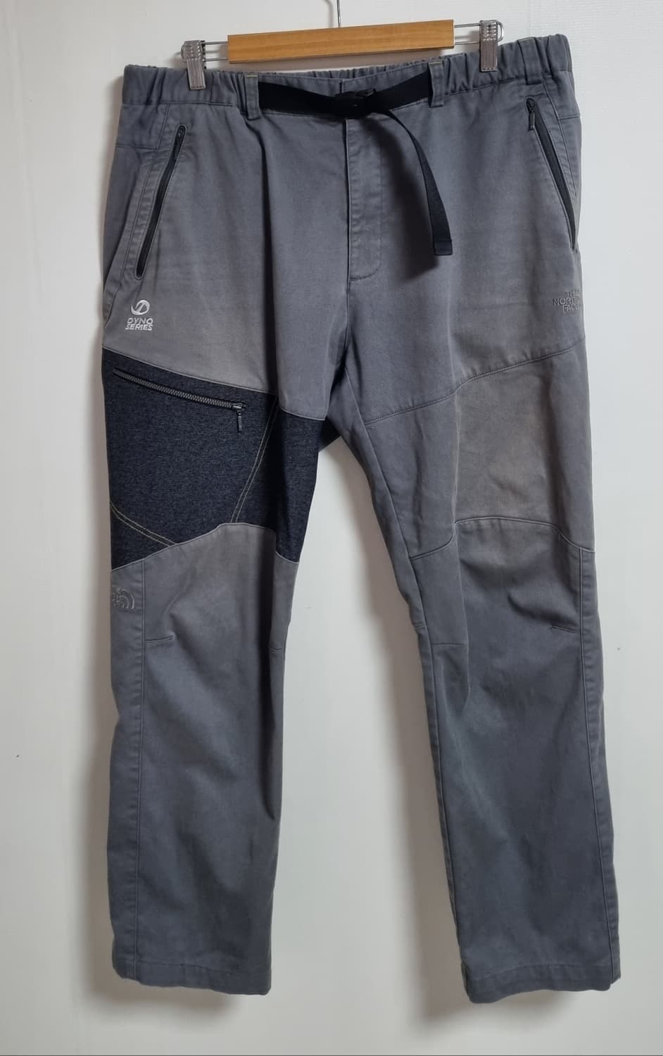 36사이즈) 노스페이스 다이노시리즈 워크웨어 등산바지 상품이미지1