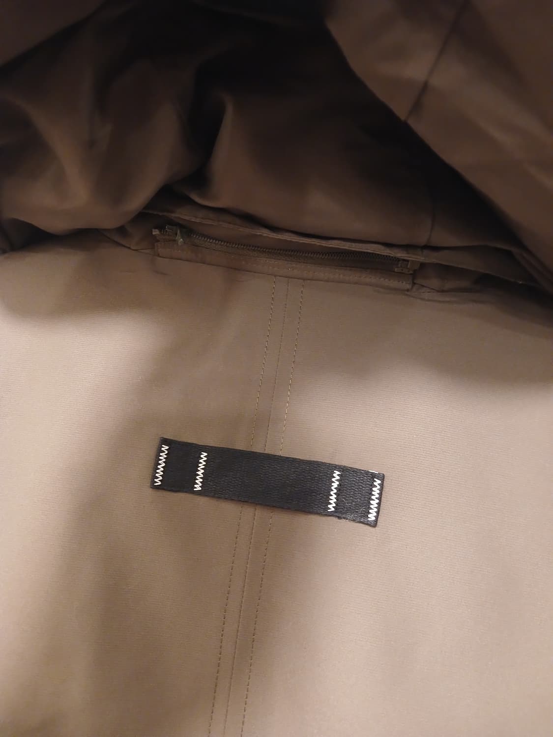 그레고리 정품 남성 롱패딩 L 사이즈 상품이미지9