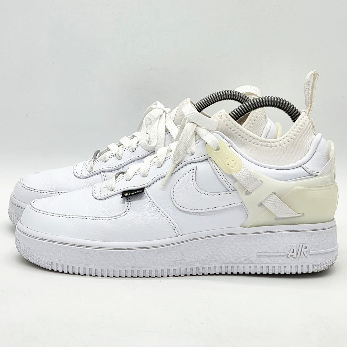  나이키 x 언더커버 에어포스 1 로우 SP 화이트 (245)  상품이미지1