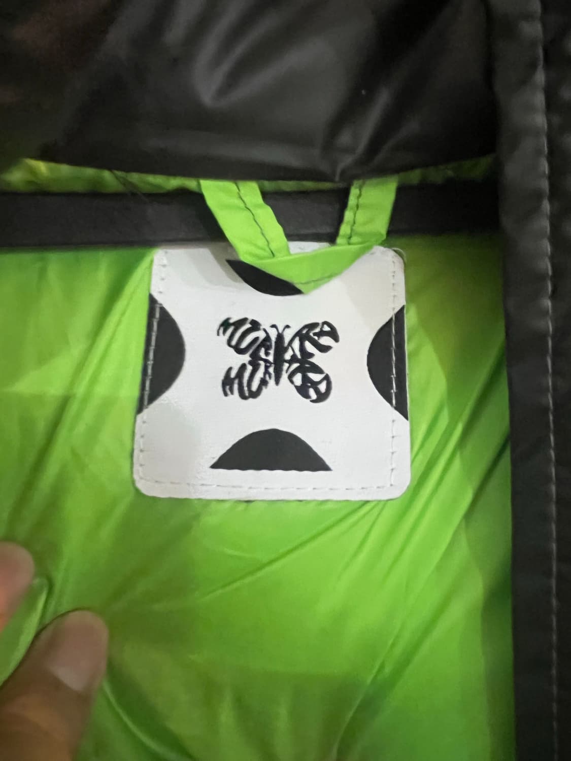 mertra 패딩 상품이미지5