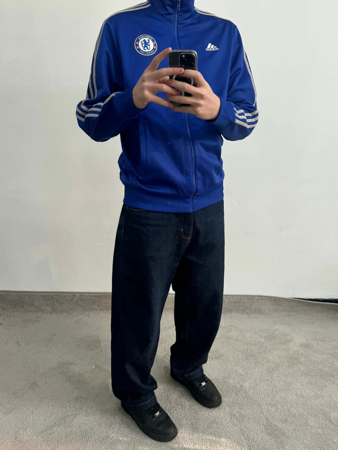 [110] 아디다스 첼시 15/16 유니폼 빅사이즈 져지 상품이미지3