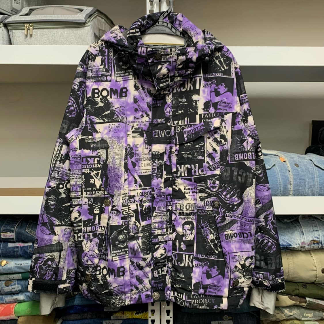 [S] 라시엘로 스키 스노우보드 자켓 상품이미지2