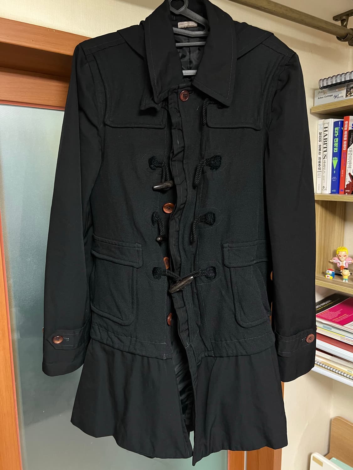 09aw comme des garcons homme plus coat 상품이미지2