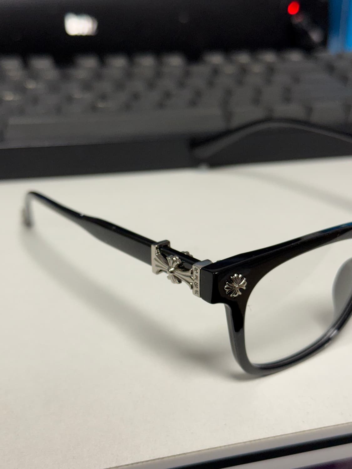 크롬하츠 안경 상품이미지2