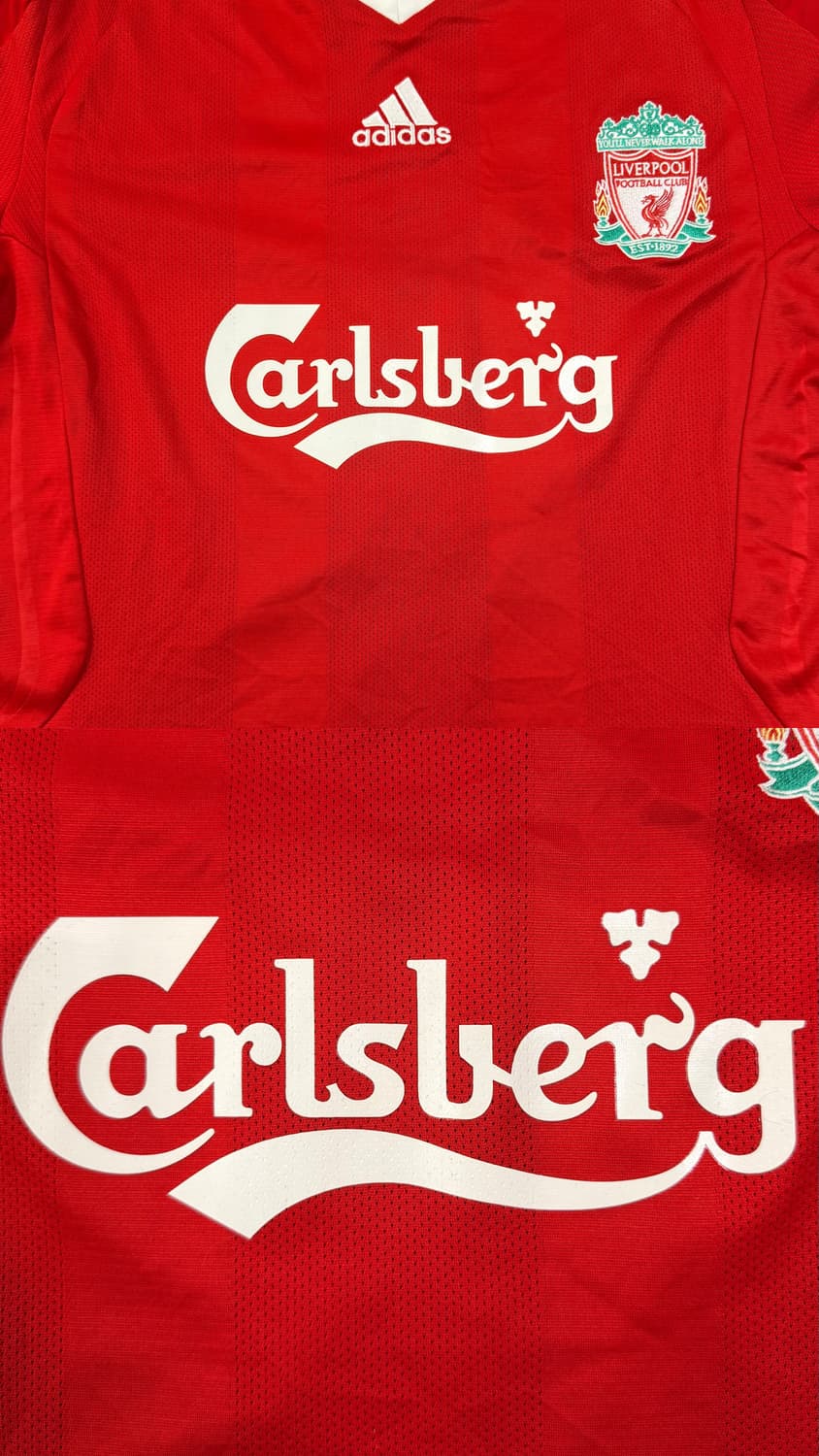 08-10 리버풀 홈 제라드 유니폼 상품이미지5