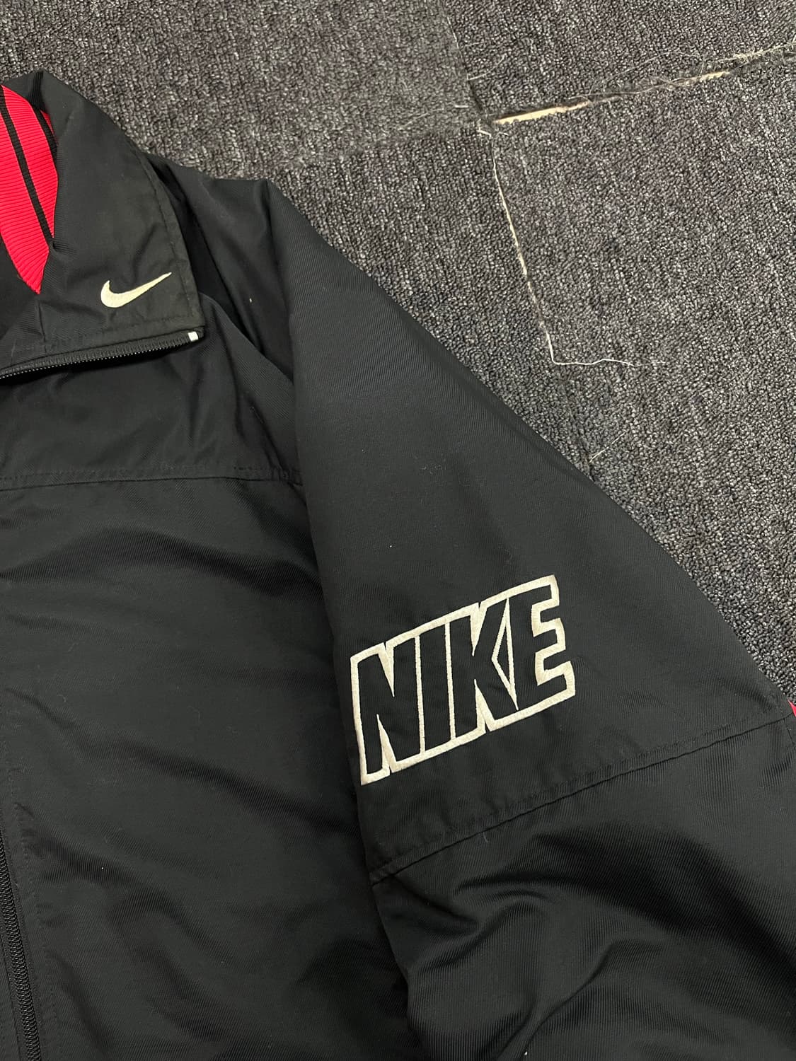90‘s 나이키 바람막이 상품이미지4