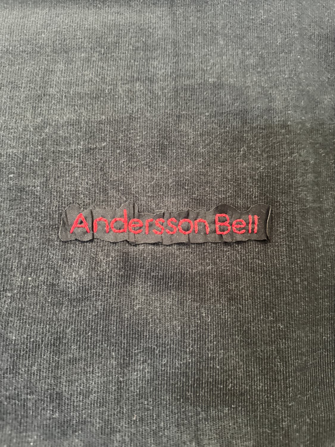 앤더슨벨 반팔 XL  상품이미지2