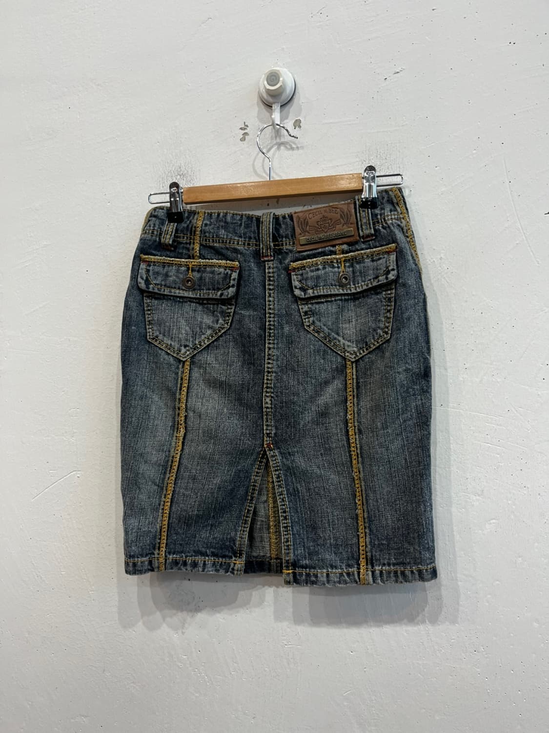 세실맥비 데님 스커트 치마  상품이미지1