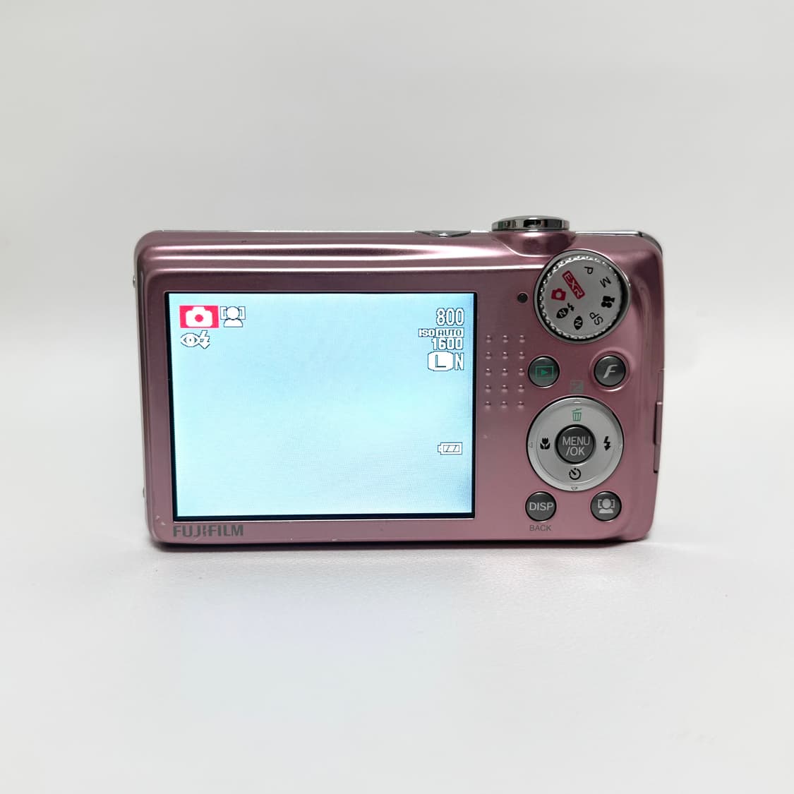 [S급] 후지필름 파인픽스 F70 EXR 핑크 | FinePix 80 상품이미지7