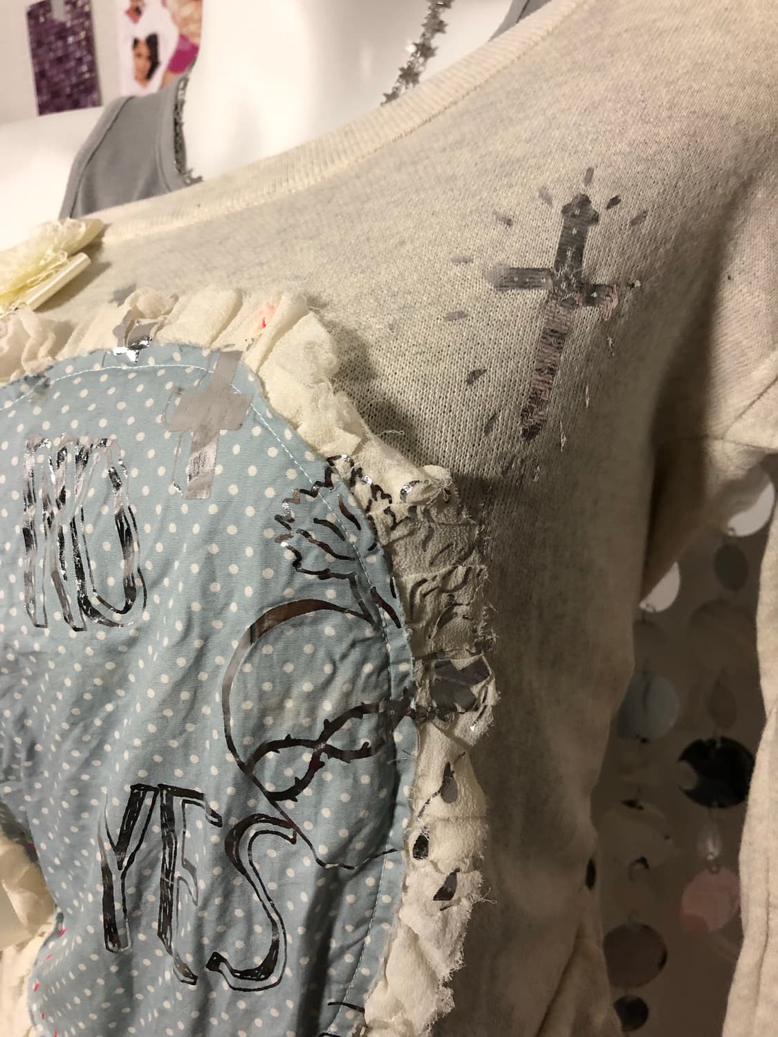 cutie dot top 상품이미지4