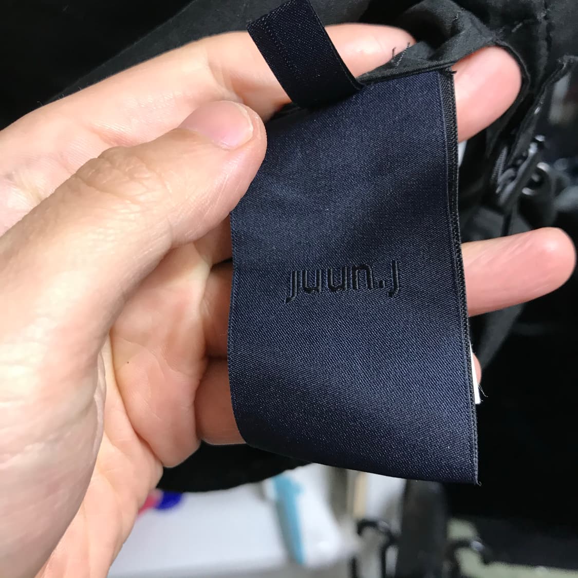 준지 21s 스프링 대장급 셔츠 상태굿 상품이미지5