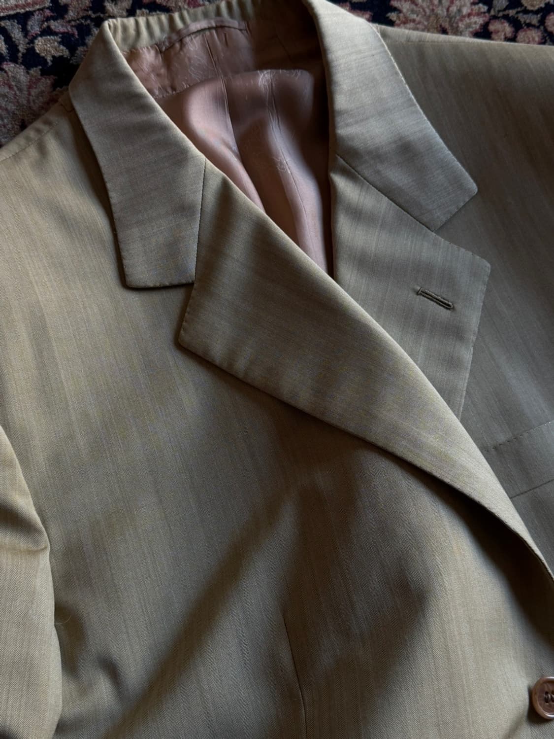 브리오니 수트 셋업 56 상품이미지2