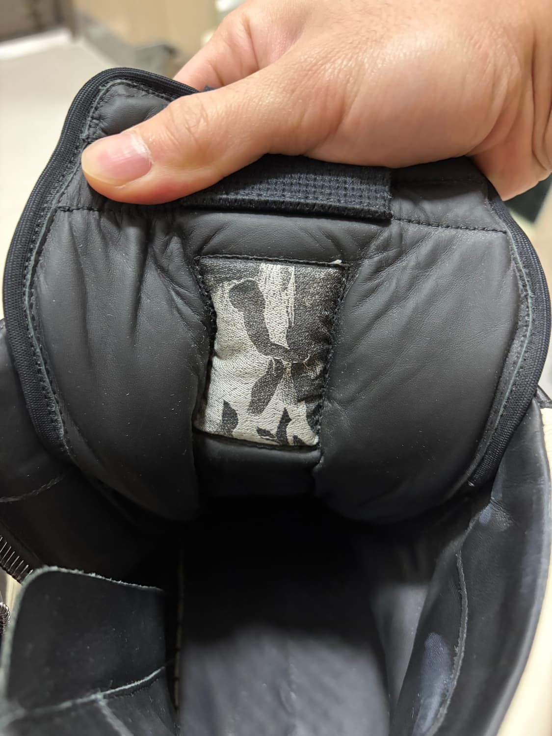 릭오웬스 메가 범퍼 지오바스켓 42 상품이미지4