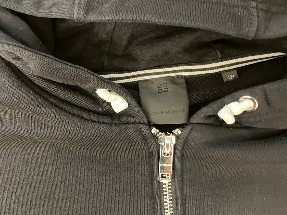 Givenchy hoodie zip up 상품이미지3