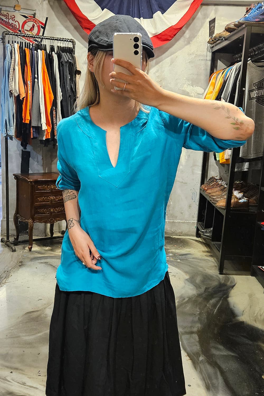 Lauren Ralph Lauren - Linen 100% 상품이미지2