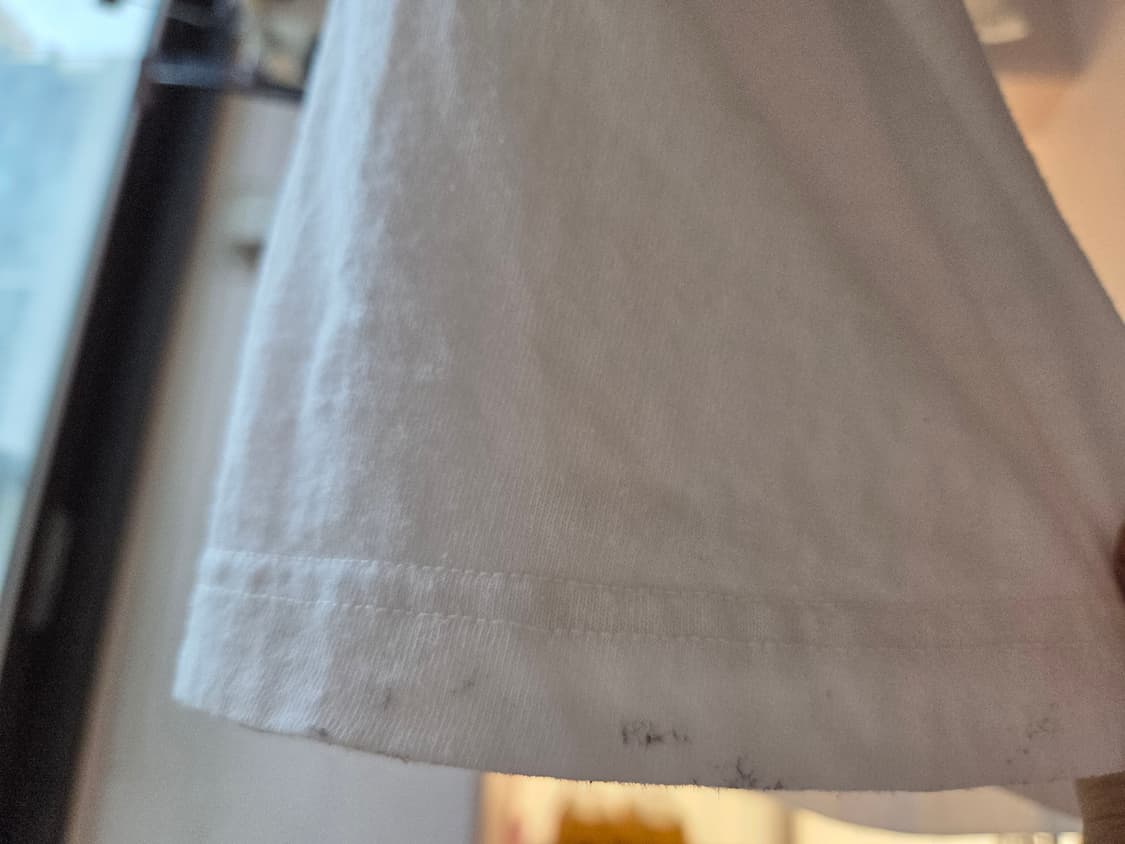 1989 R.E.M 그린 월드 투어 티셔츠 [xl] 상품이미지10