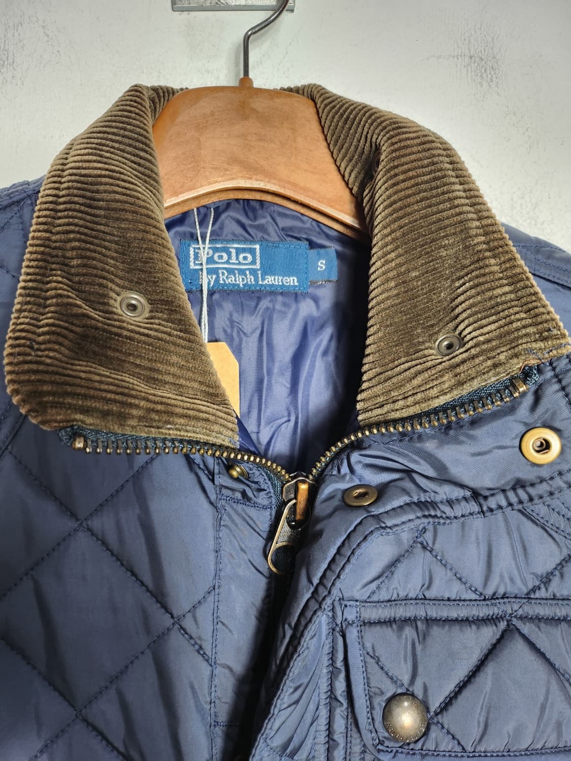 폴로 랄프로렌 퀼팅 자켓 상품이미지2