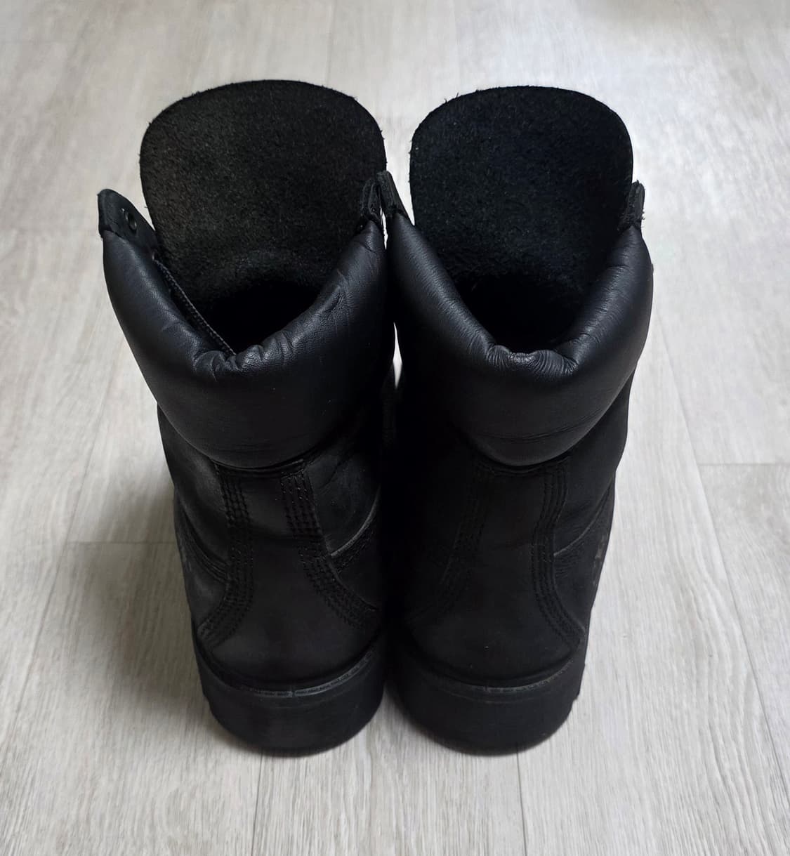 [250~255]팀버랜드 6인치 워터프루프 프리미엄 블랙부츠 상품이미지3