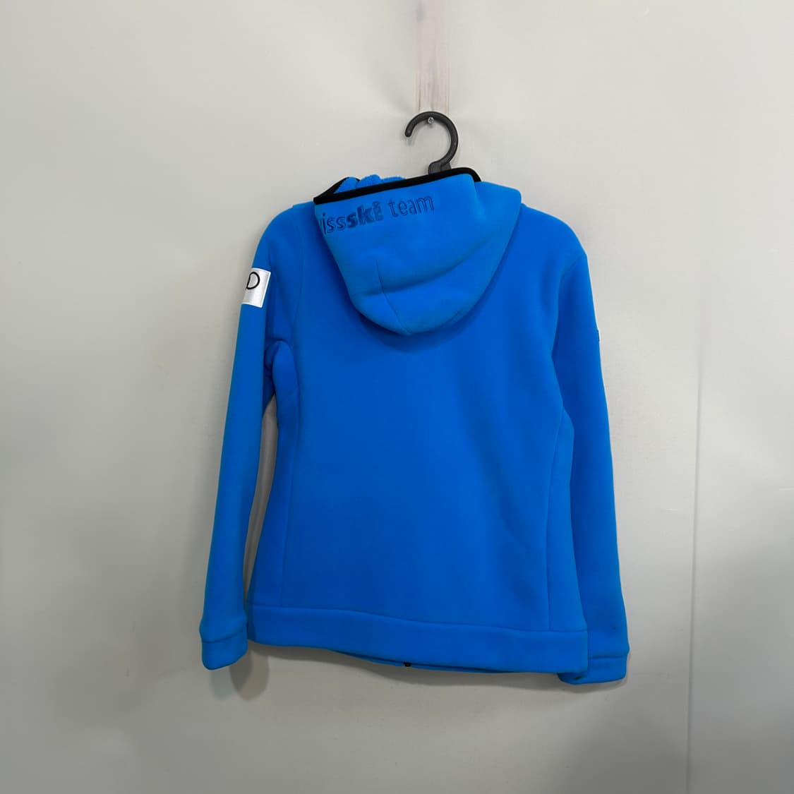 데상트 여성 아우디 스키복 후리스 90 상품이미지3