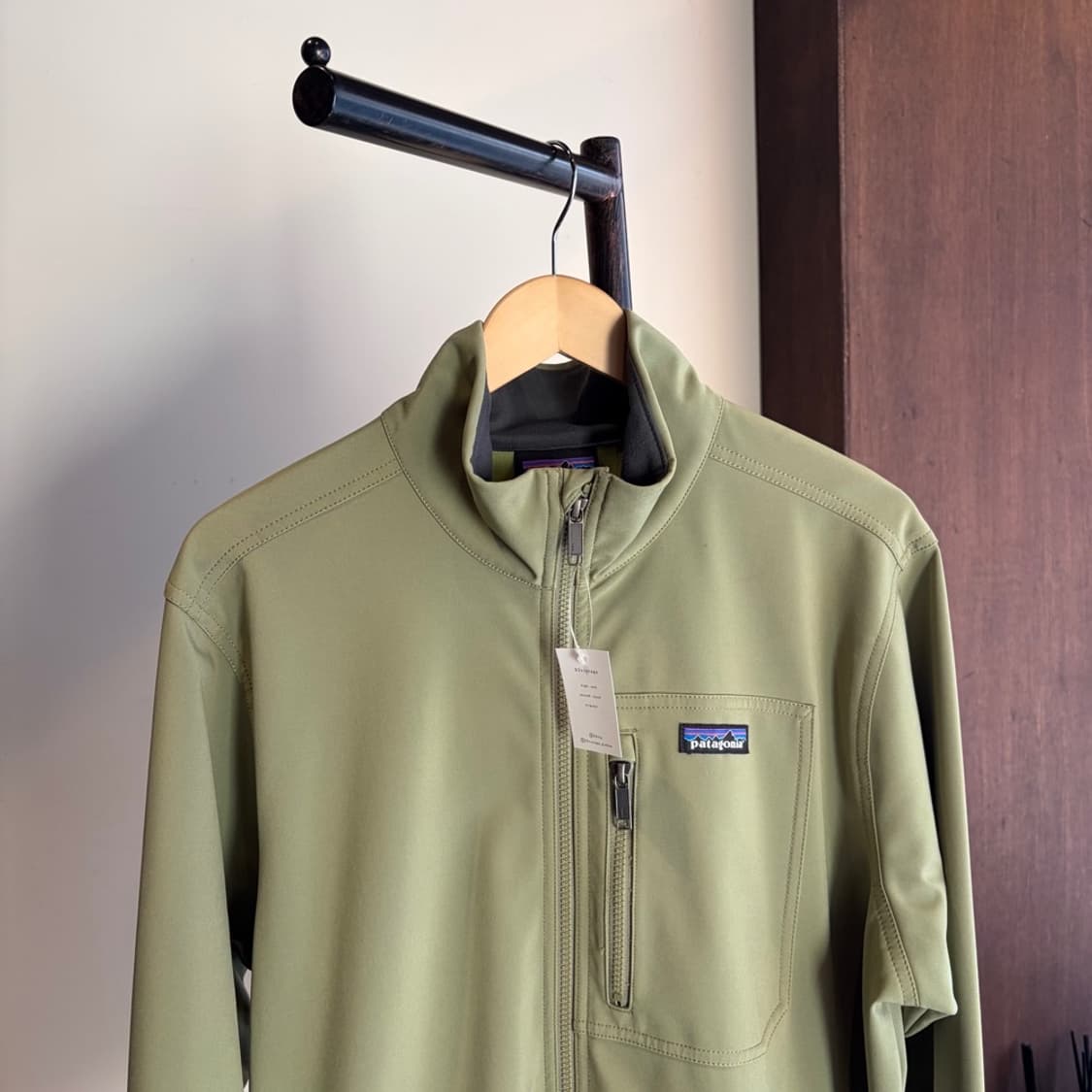15858 - 파타고니아 사이드센드 집업 자켓 상품이미지1