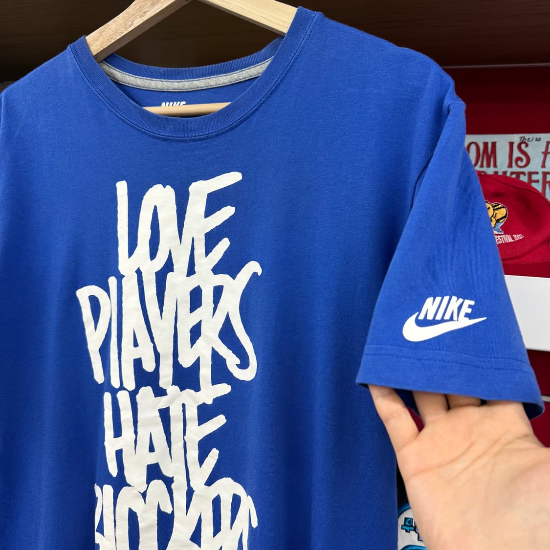 나이키 빈티지 티셔츠 (M)  상품이미지2