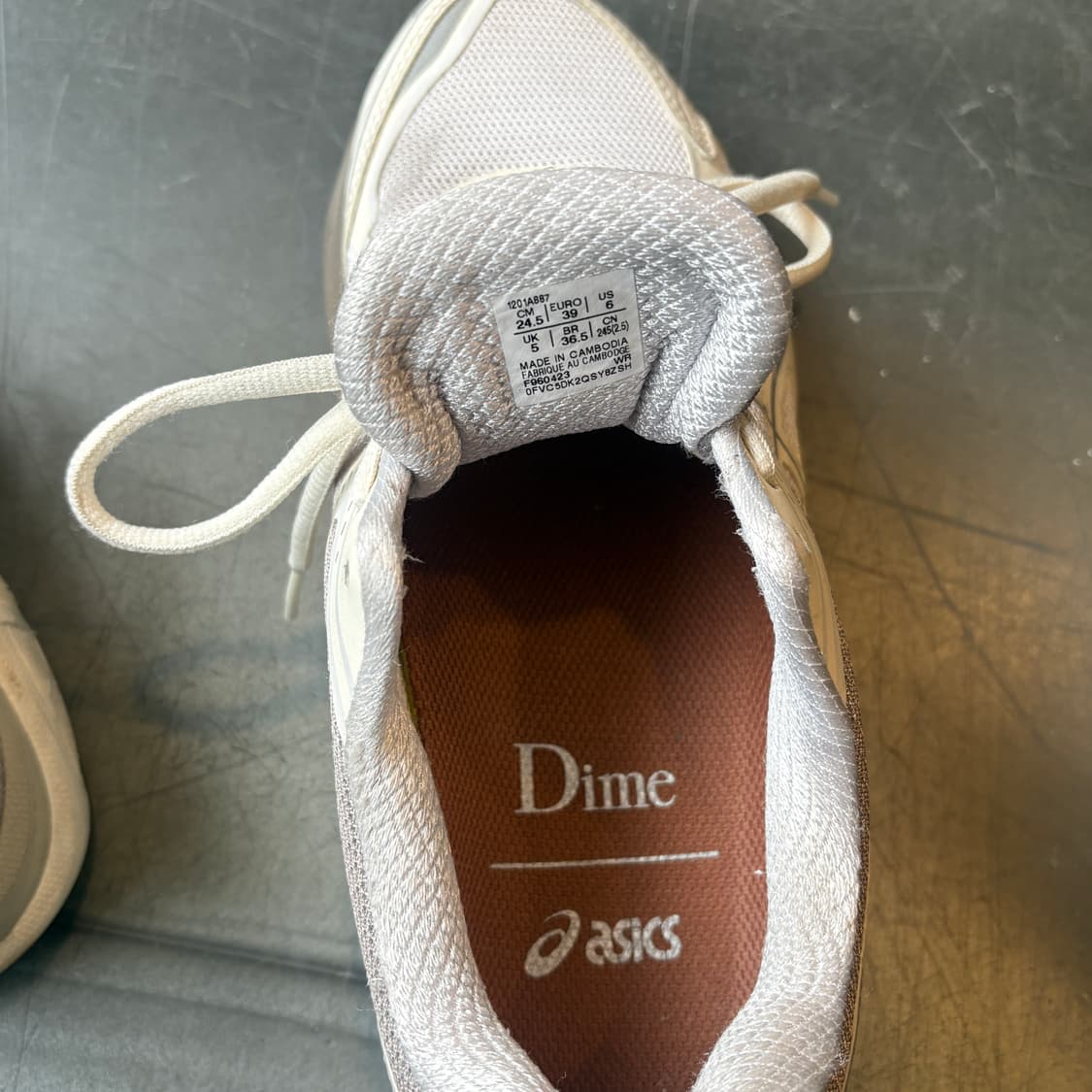  ▫️Asics & Dime Gt-2160 상품이미지5