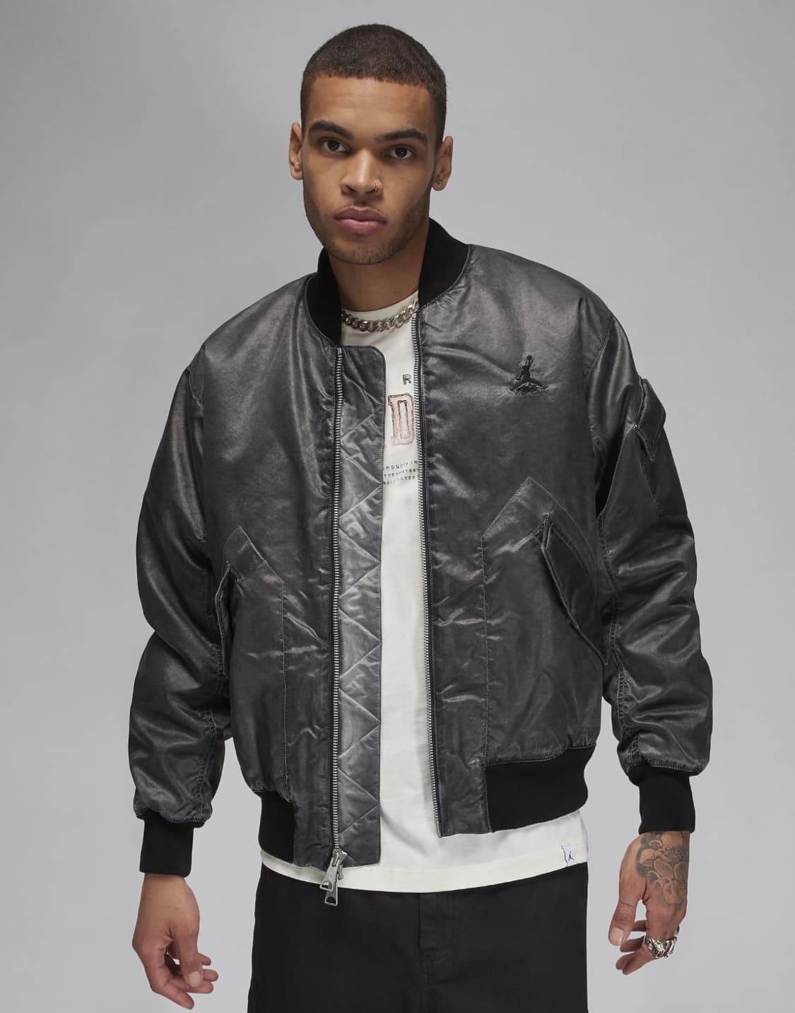 조던 에센셜 워시드 레니게이드 자켓 FN6543-010 상품이미지1