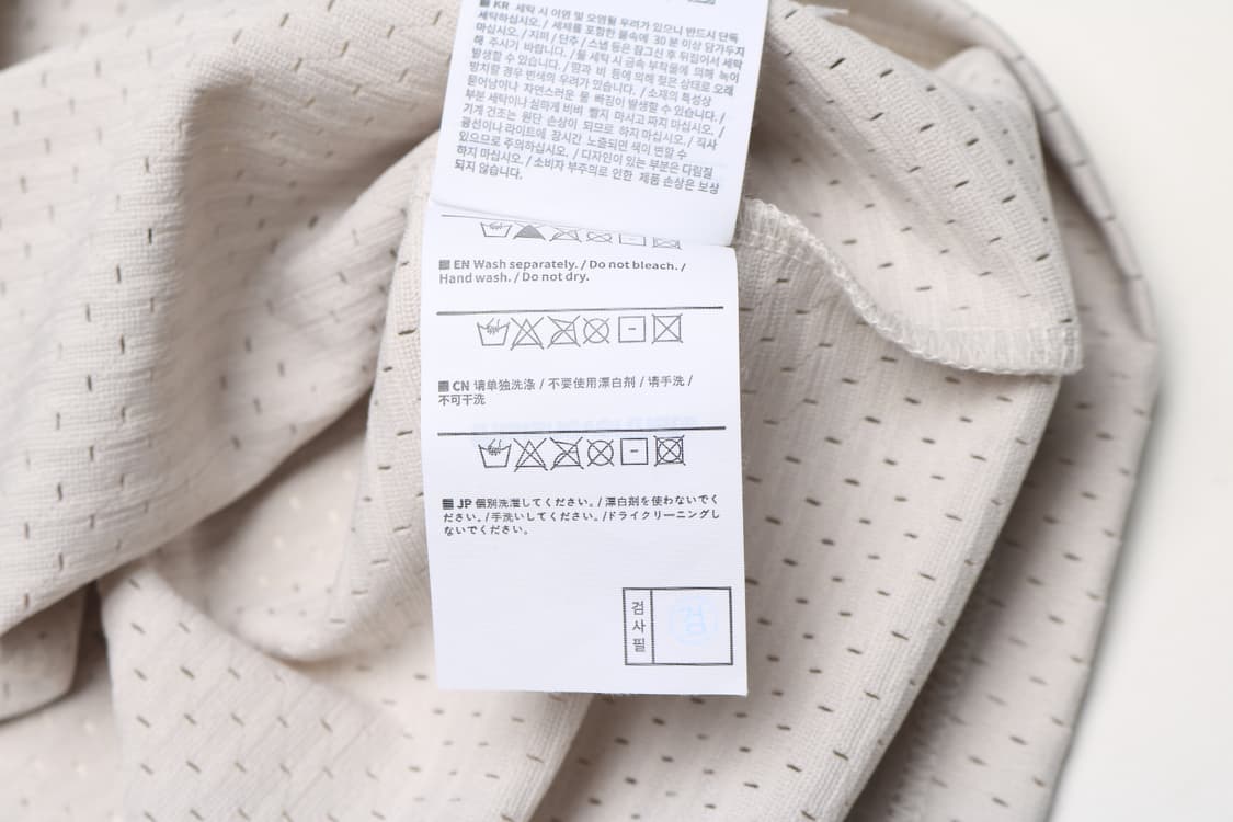 [M] 디스이즈네버댓 메쉬 풋볼져지 상품이미지6
